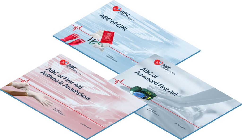 First Aid Books