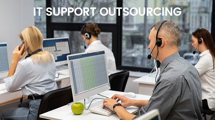 Outsourced IT Support Melbourne